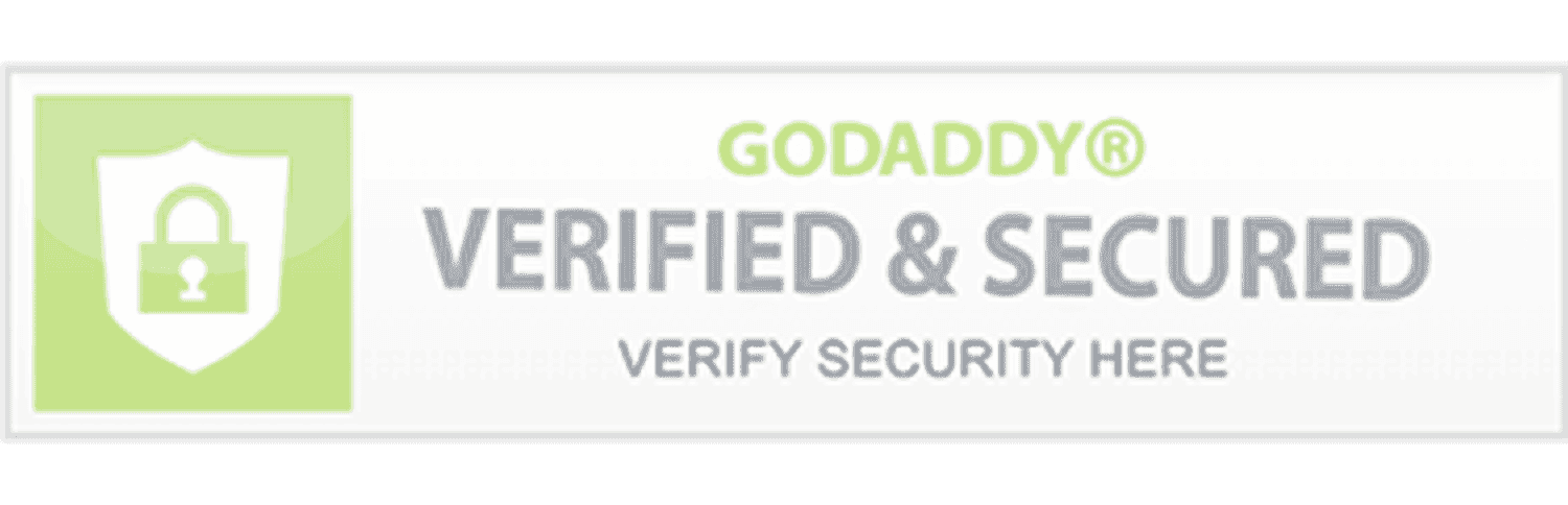 GoDaddy Verified and Secured